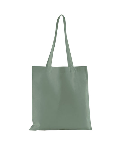 Westford Mill Organic cotton InCo. bag for life Dusty Green