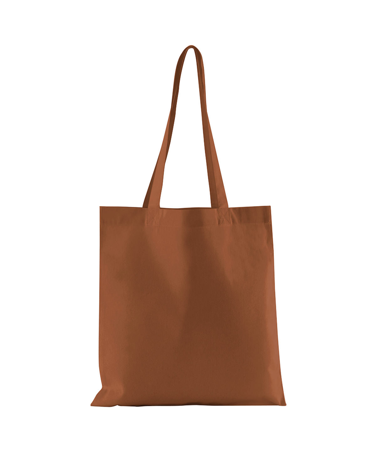 Westford Mill Organic cotton InCo. bag for life Terracotta