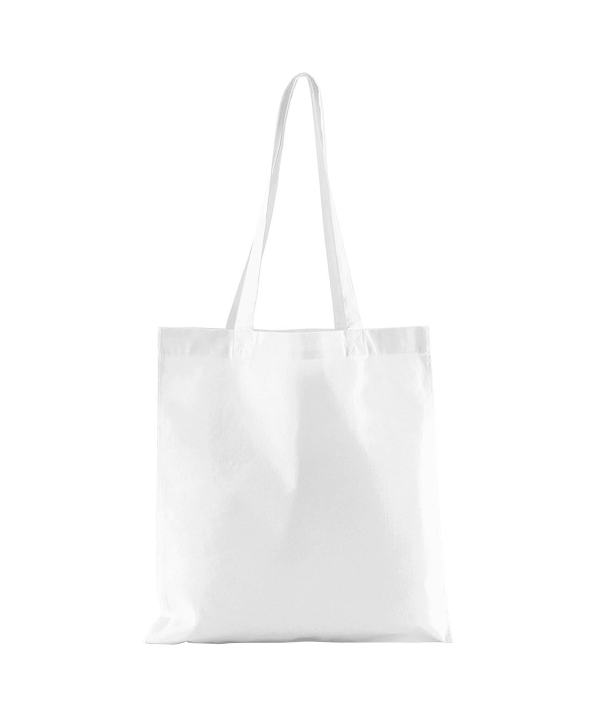 Westford Mill Organic cotton InCo. bag for life White