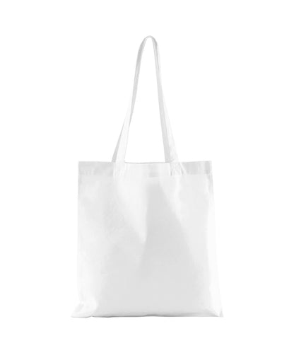 Westford Mill Organic cotton InCo. bag for life White