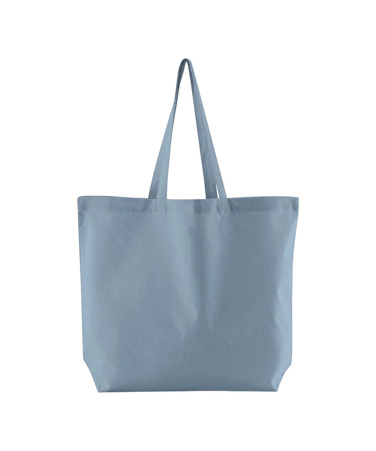 Westford Mill Organic cotton InCo. maxi bag for life Dusty Blue