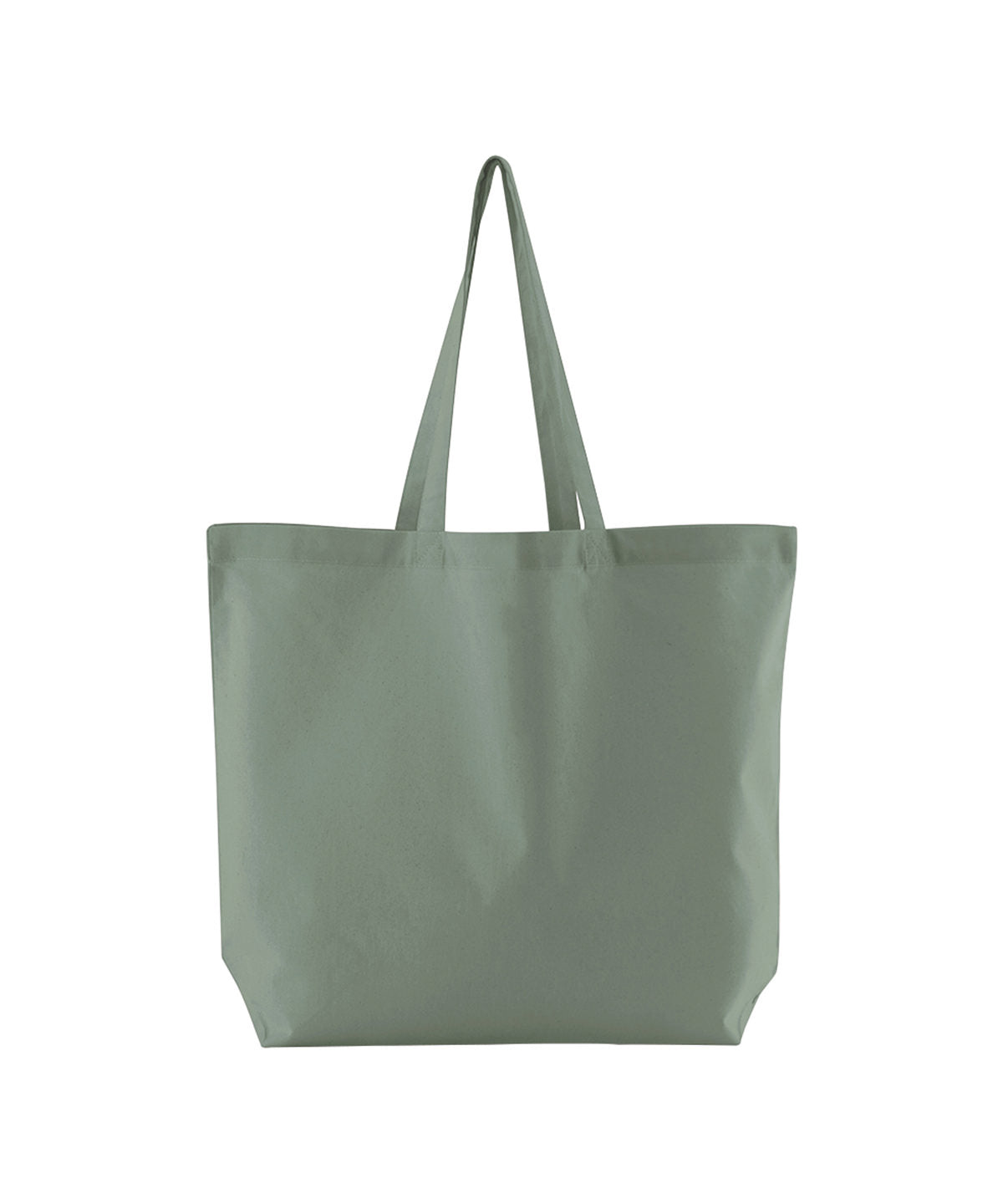 Westford Mill Organic cotton InCo. maxi bag for life Dusty Green