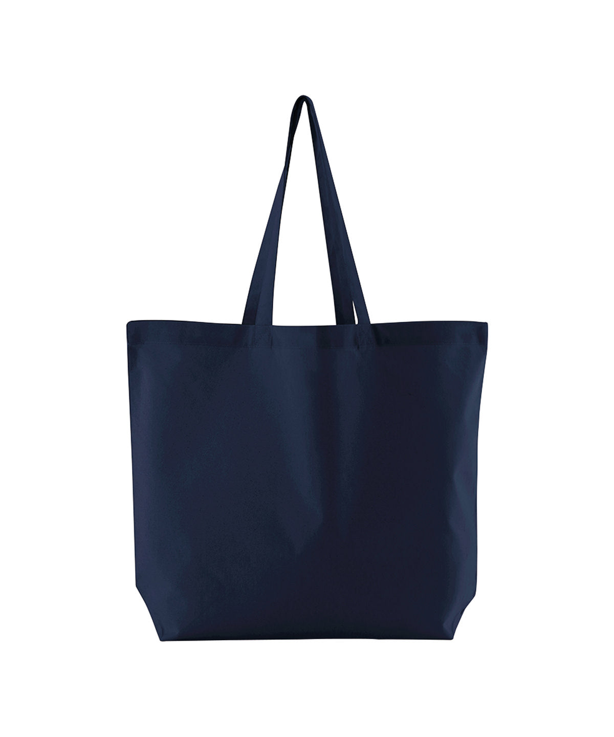 Westford Mill Organic cotton InCo. maxi bag for life French Navy