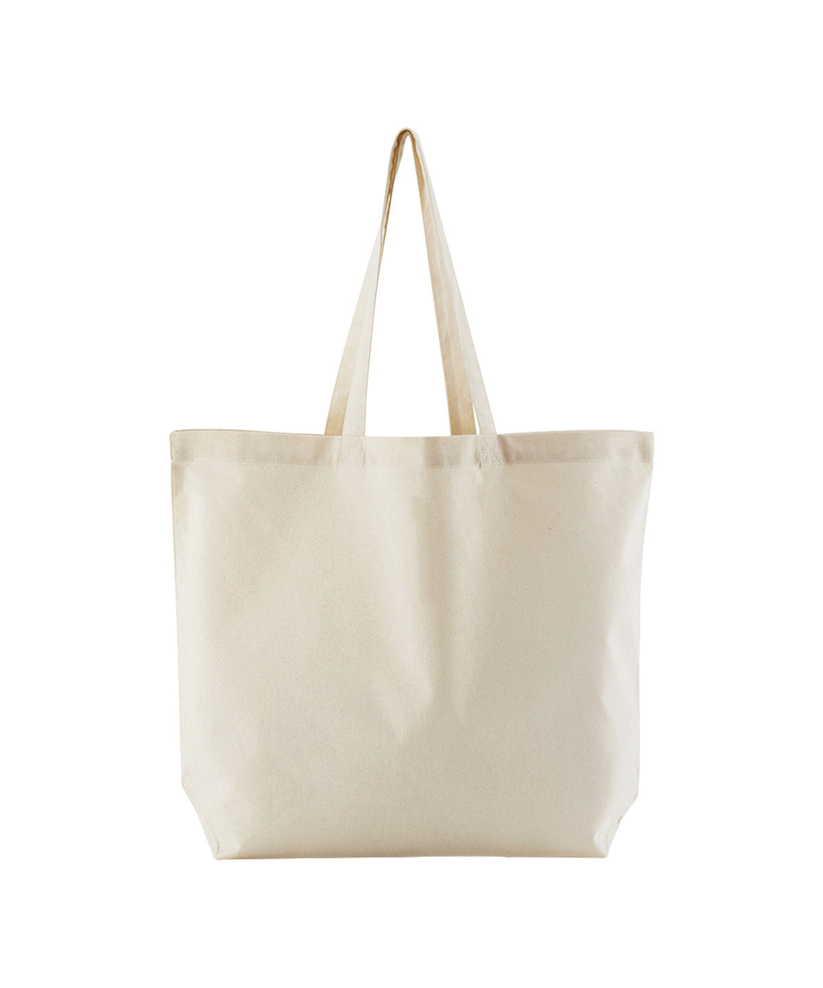 Westford Mill Organic cotton InCo. maxi bag for life Natural