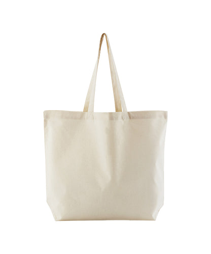 Westford Mill Organic cotton InCo. maxi bag for life Natural