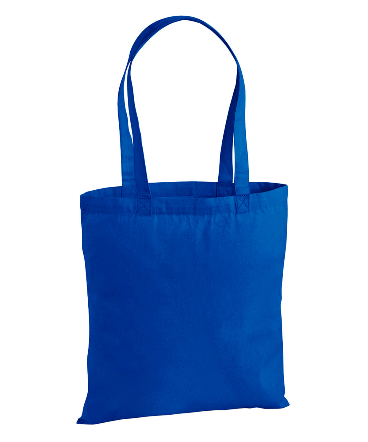 Westford Mill Premium Cotton tote Bright Royal