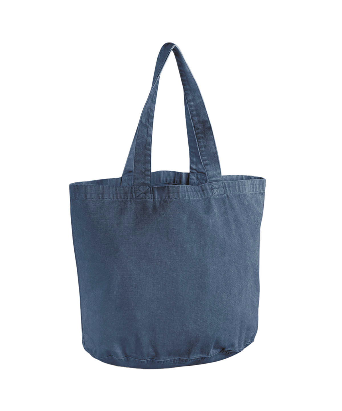 Westford Mill Garment-dyed shopper Vintage Denim