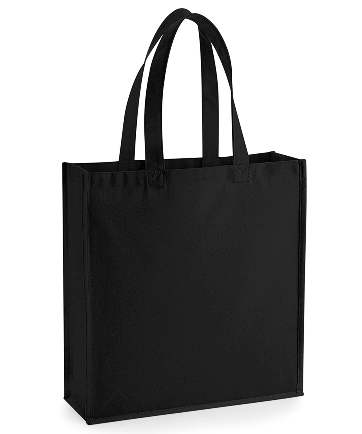 Westford Mill Gallery canvas tote Black