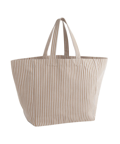 Oversized beach bag