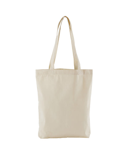 Westford Mill EarthAware® organic twill tote Natural