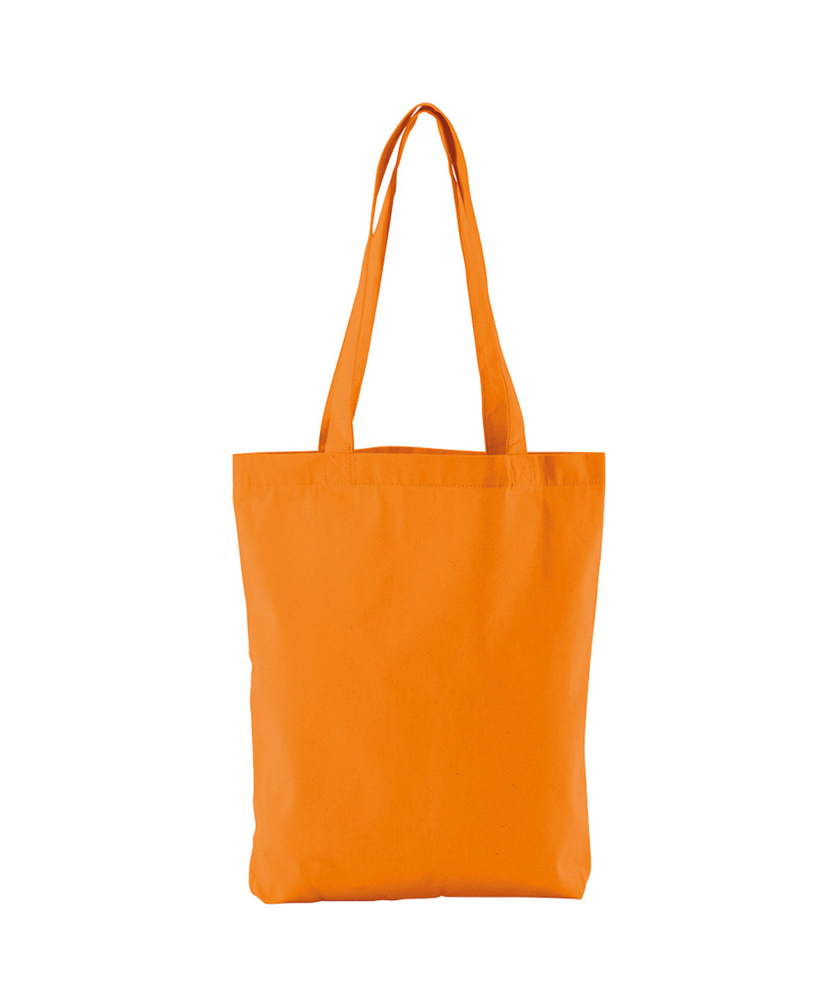 Westford Mill EarthAware® organic twill tote Orange