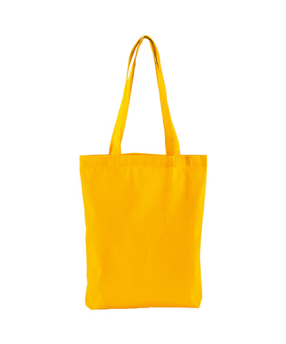 Westford Mill EarthAware® organic twill tote Sunflower
