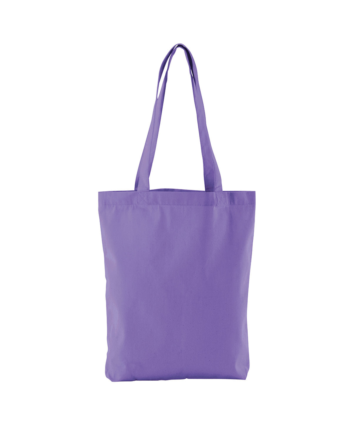 Westford Mill EarthAware® organic twill tote Violet