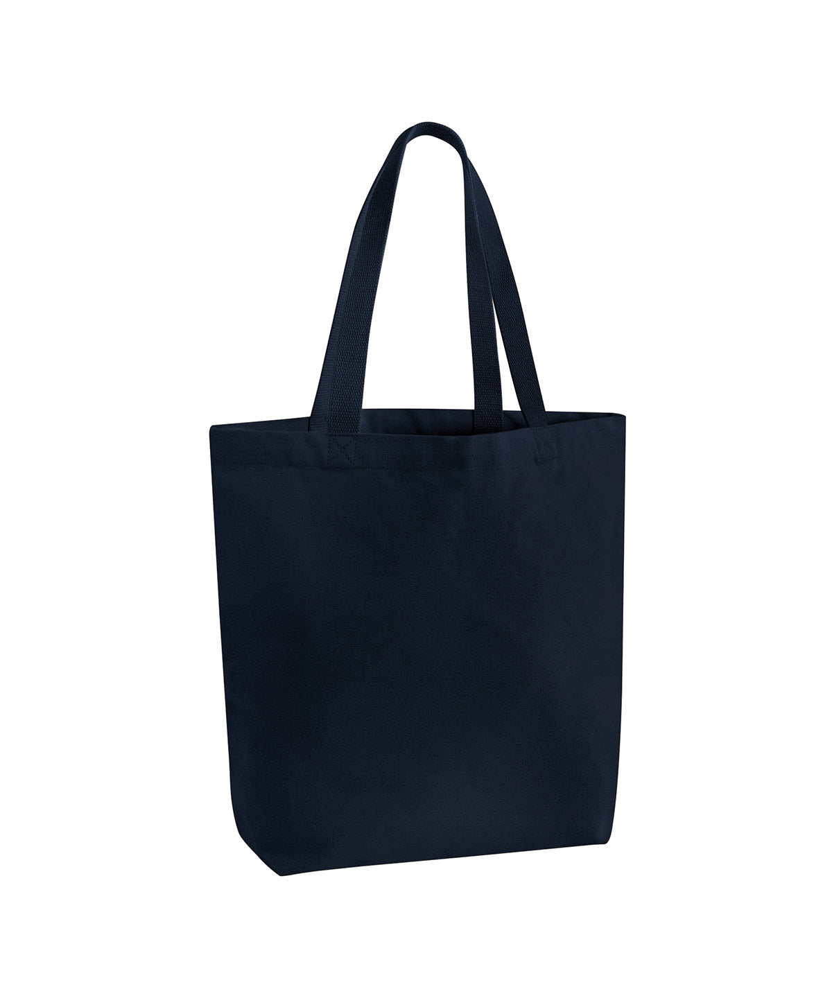 Westford Mill Heavyweight canvas tote bag French Navy