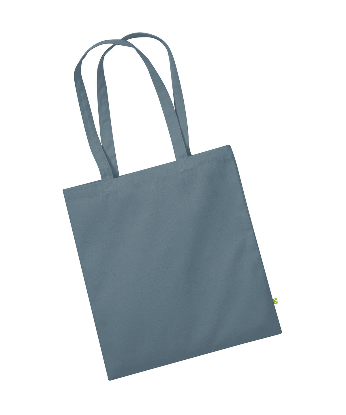 Westford Mill EarthAware® organic bag for life Dusty Blue