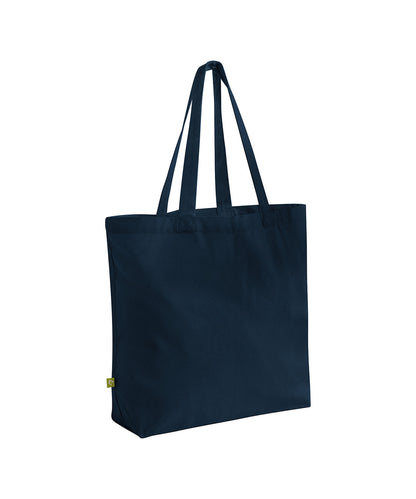Westford Mill EarthAware® organic maxi bag for life French Navy