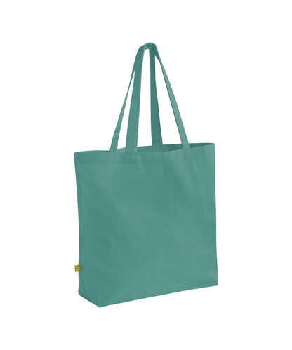 Westford Mill EarthAware® organic maxi bag for life Sage Green