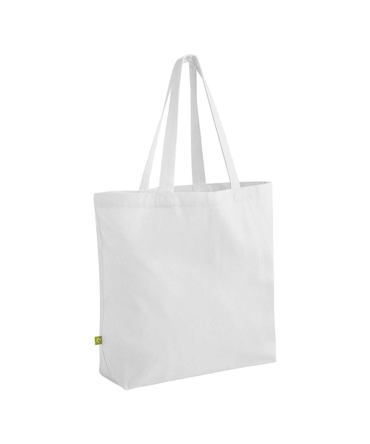 Westford Mill EarthAware® organic maxi bag for life White