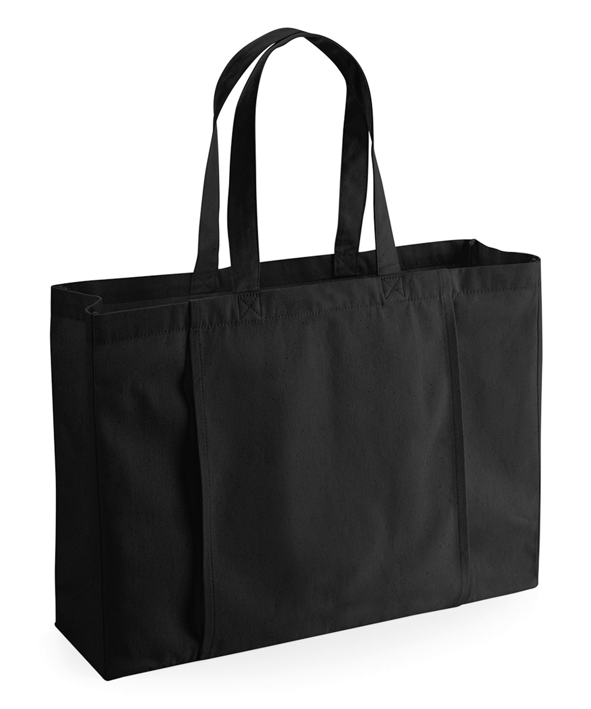 Westford Mill EarthAware® organic yoga tote Black