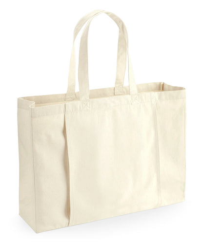 Westford Mill EarthAware® organic yoga tote Natural