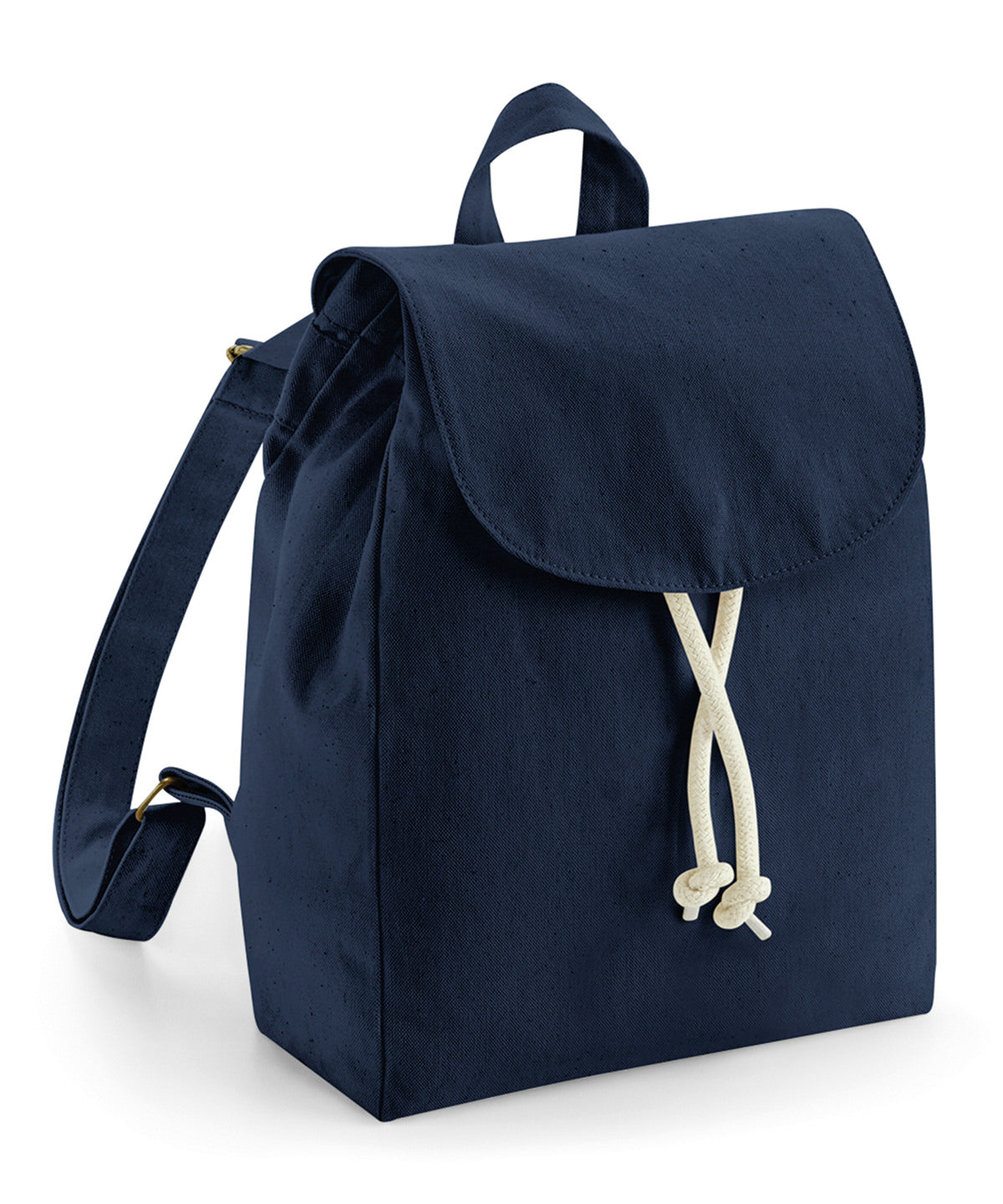 Westford Mill EarthAware® organic mini rucksack French Navy