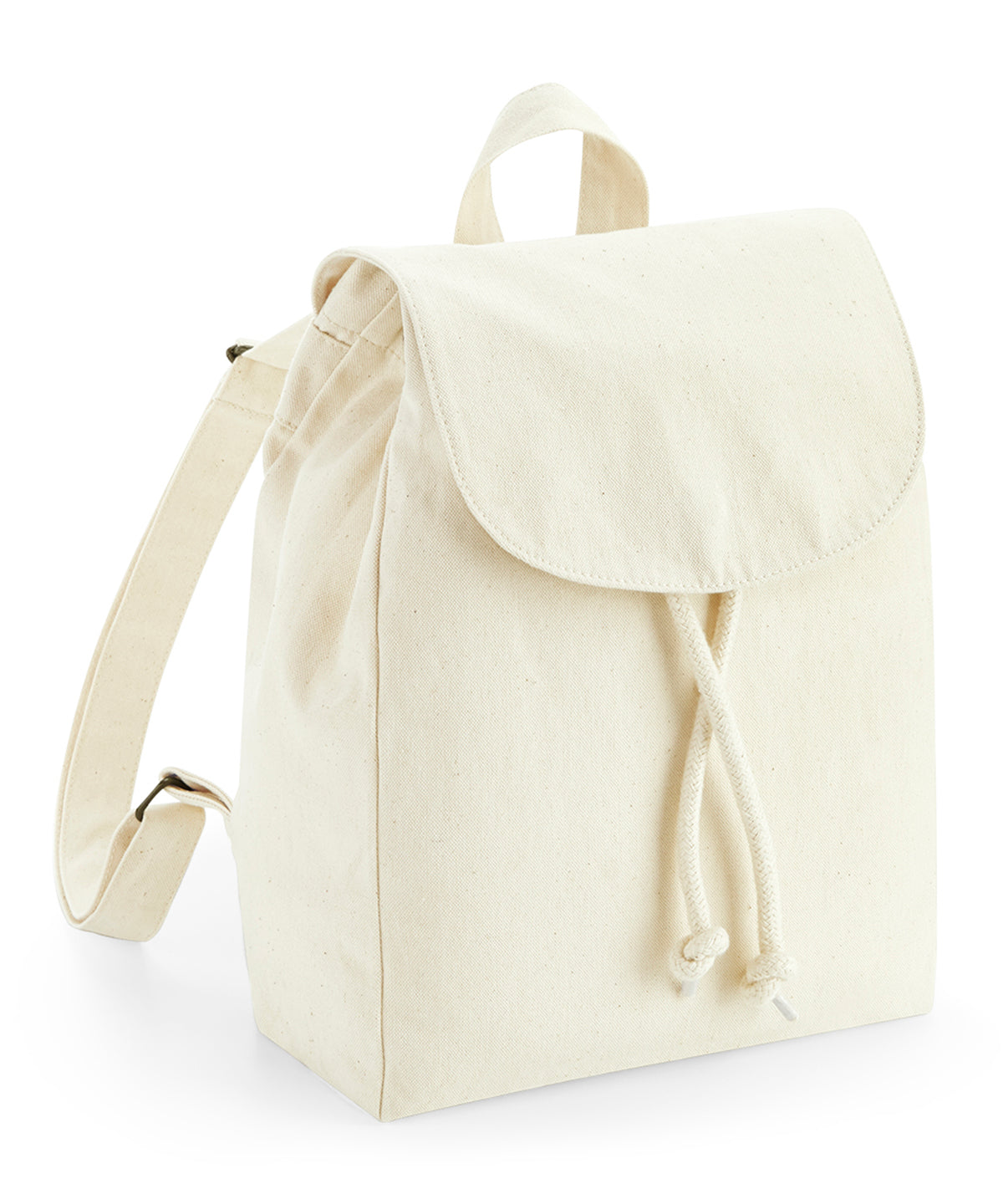 Westford Mill EarthAware® organic mini rucksack Natural