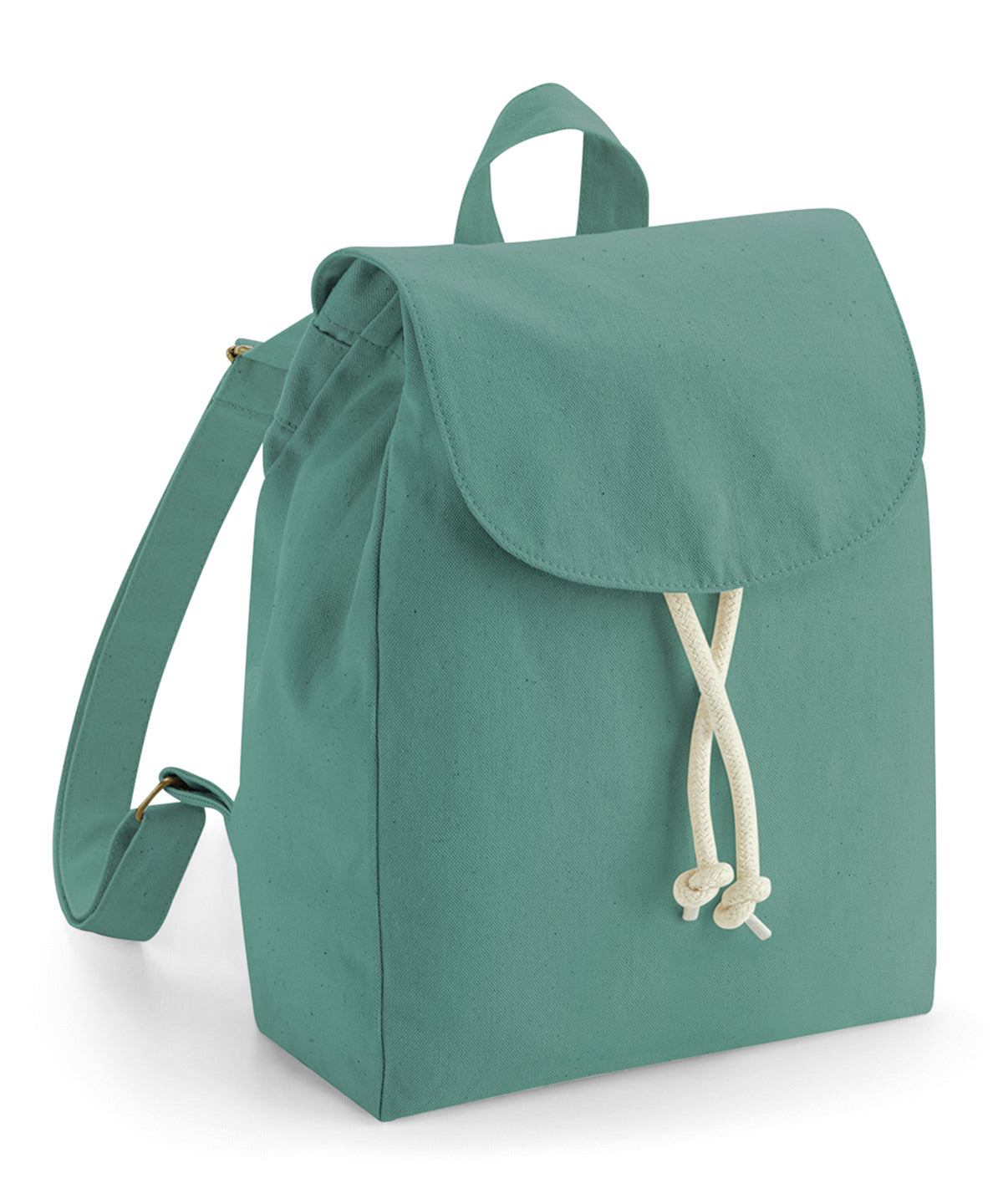 Westford Mill EarthAware® organic mini rucksack Sage Green