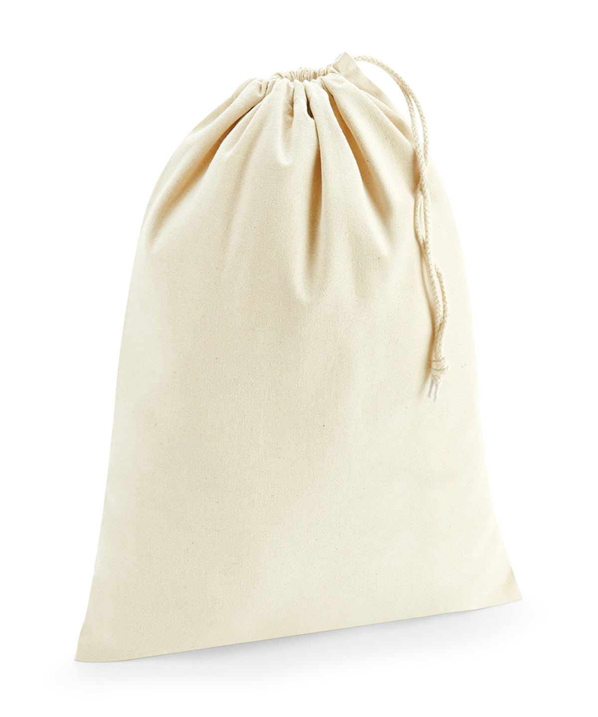 Westford Mill Revive recycled stuff bag Natural