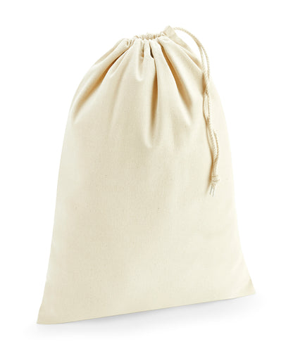 Westford Mill Revive recycled stuff bag Natural