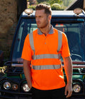 Fluorescent Orange