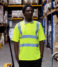Fluorescent Yellow