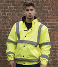Fluorescent Yellow