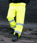 Fluorescent Yellow