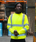 Fluorescent Yellow