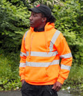 Fluorescent Orange