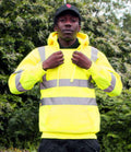 Fluorescent Yellow