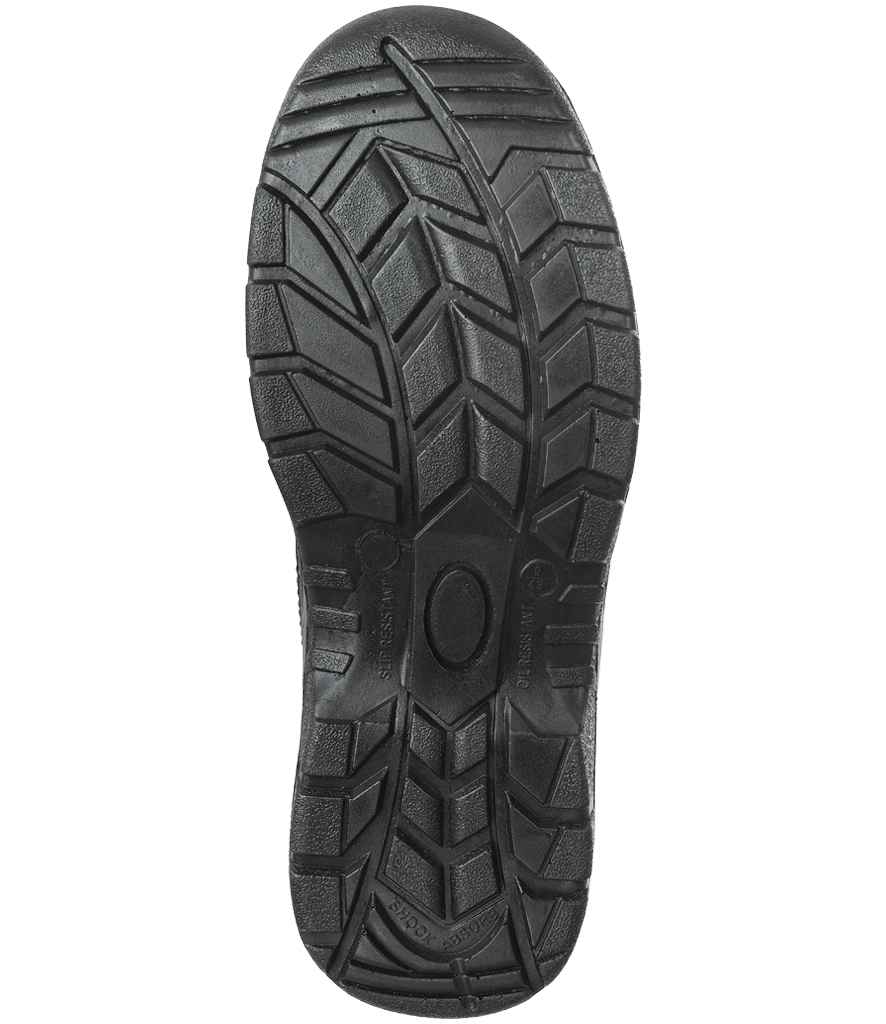Warrior S1P Chukka Boots