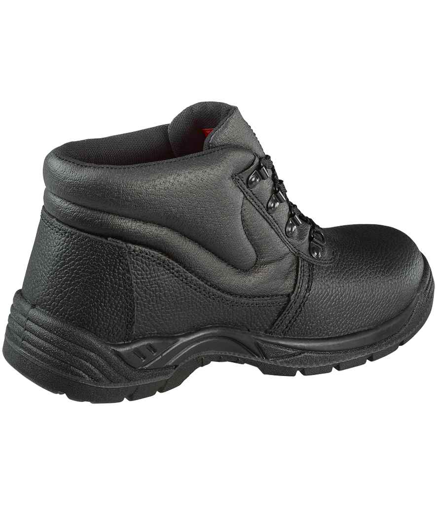 Warrior S1P Chukka Boots