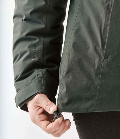 Stormtech Ladies Nostromo Thermal Shell Jacket - model image