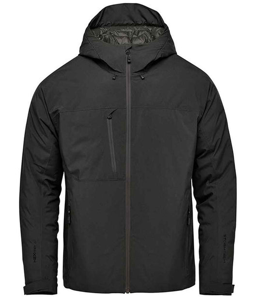Stormtech Nostromo Thermal Shell Jacket - Black/Graphite Grey