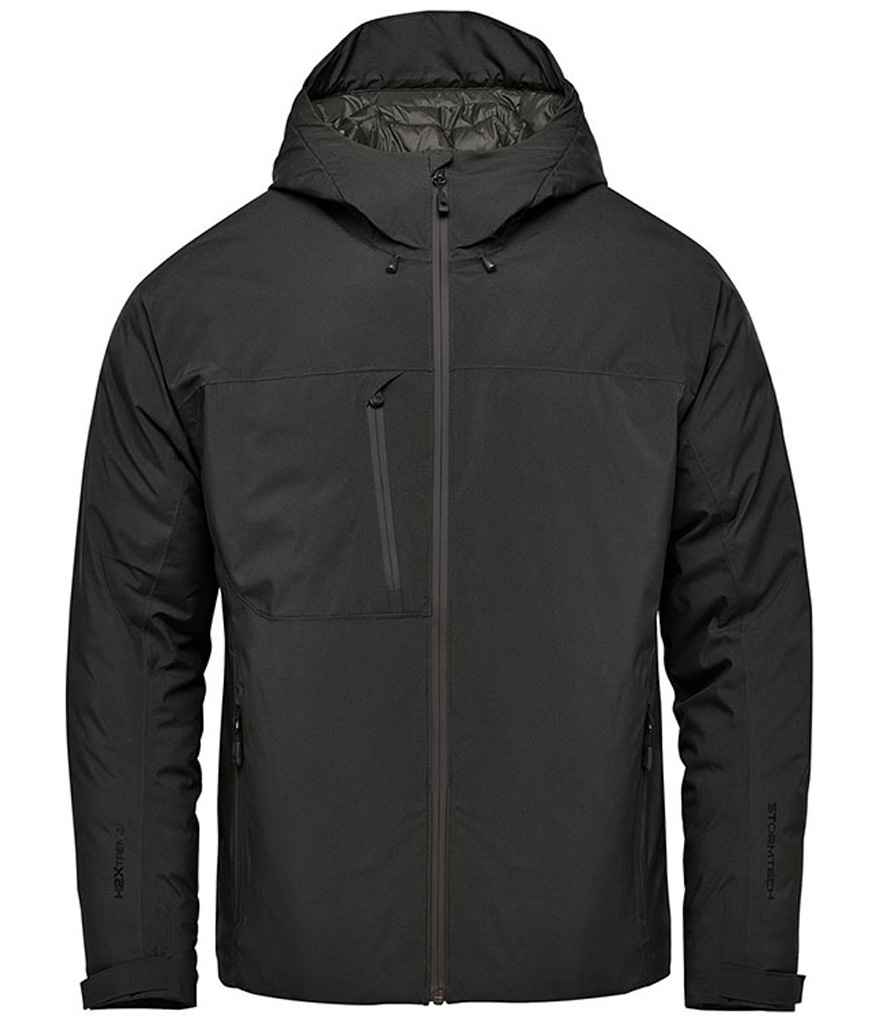 Stormtech Stormtech Nostromo Thermal Shell Jacket Black/Graphite Grey