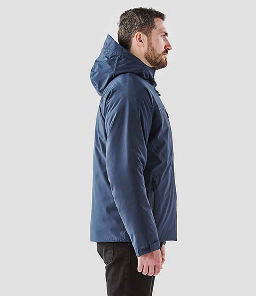 Stormtech Stormtech Nostromo Thermal Shell Jacket Navy/Graphite Grey