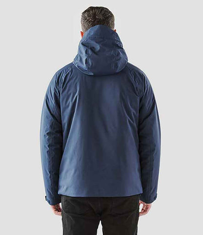 Stormtech Stormtech Nostromo Thermal Shell Jacket Navy/Graphite Grey