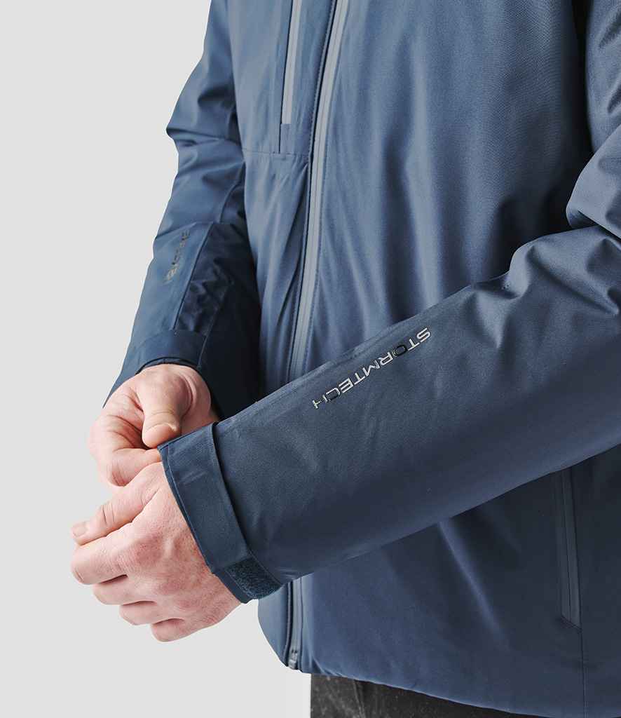 Stormtech Nostromo Thermal Shell Jacket - model image