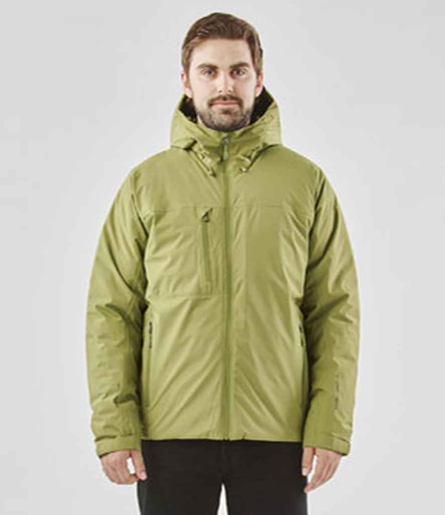 Stormtech Stormtech Nostromo Thermal Shell Jacket Sage Green