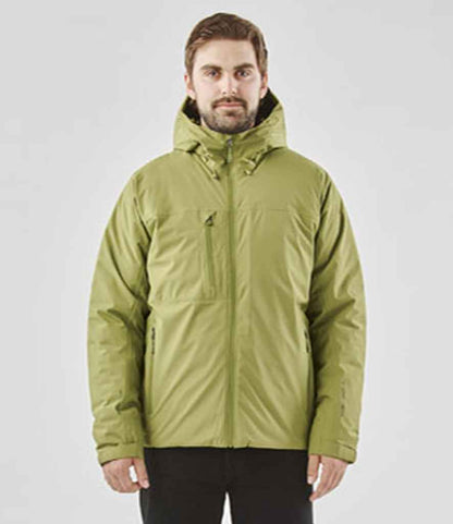Stormtech Stormtech Nostromo Thermal Shell Jacket Sage Green