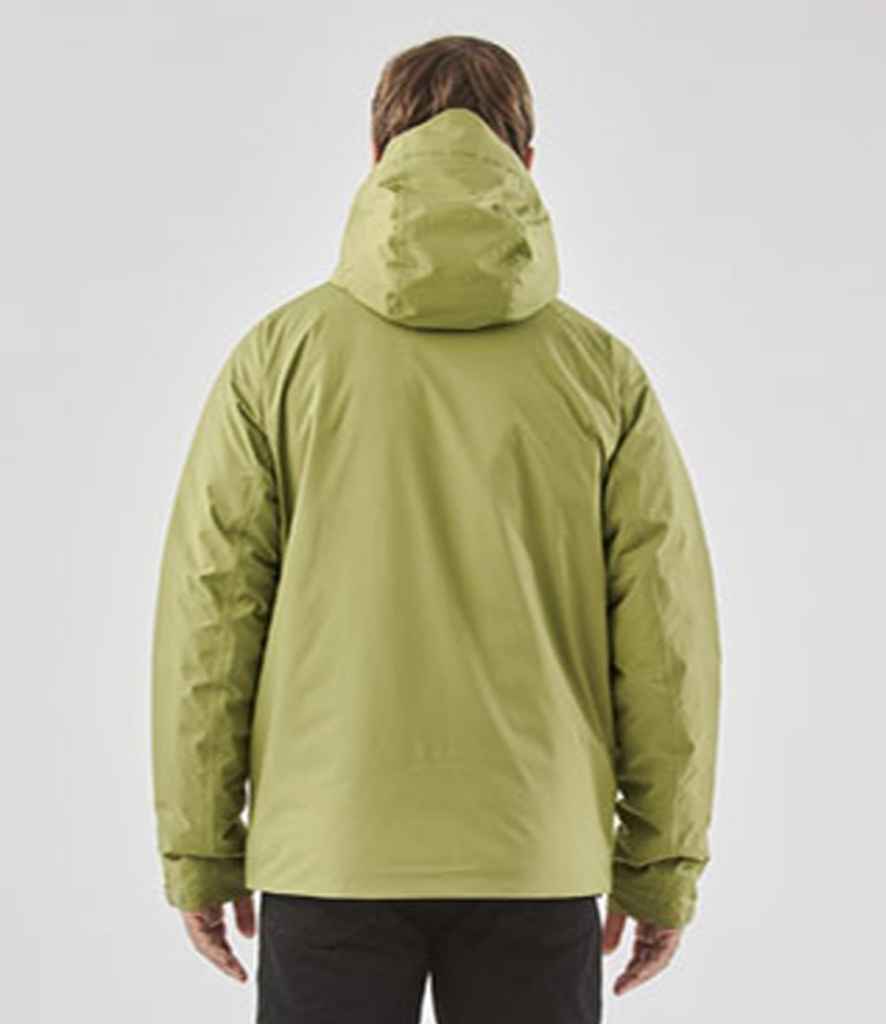 Stormtech Stormtech Nostromo Thermal Shell Jacket Sage Green