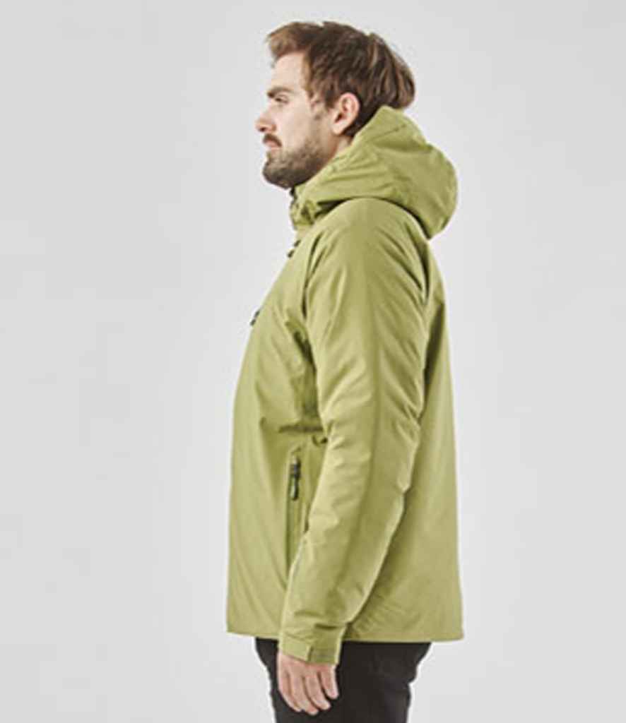 Stormtech Stormtech Nostromo Thermal Shell Jacket Sage Green