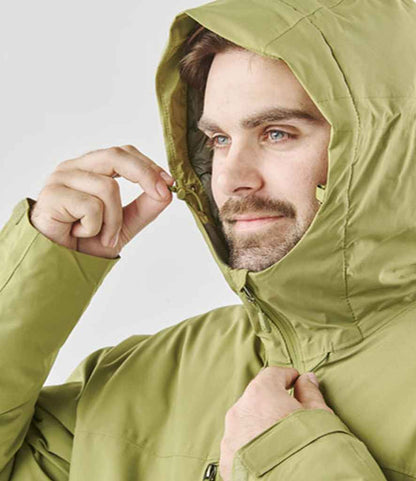 Stormtech Stormtech Nostromo Thermal Shell Jacket Sage Green