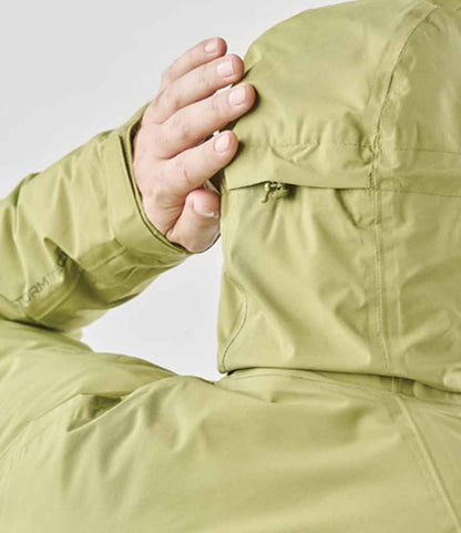Stormtech Stormtech Nostromo Thermal Shell Jacket Sage Green